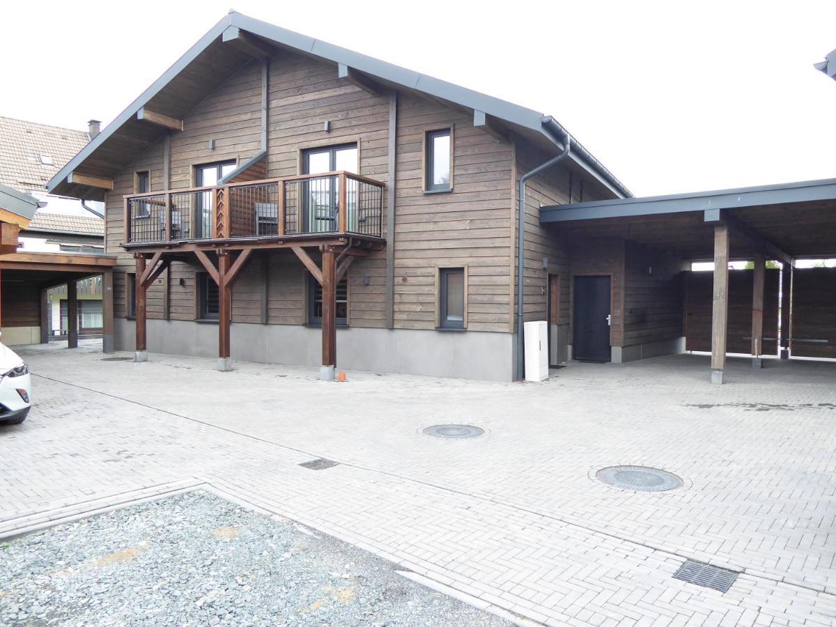 Chalet Diamond Winterberg 6 Person Near By Bikepark Wifi Esterno foto